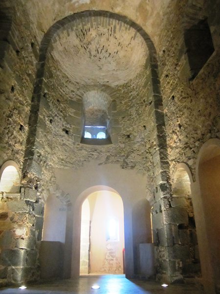 Sant Pere de Rodes 修道院2_b0064411_8255154.jpg