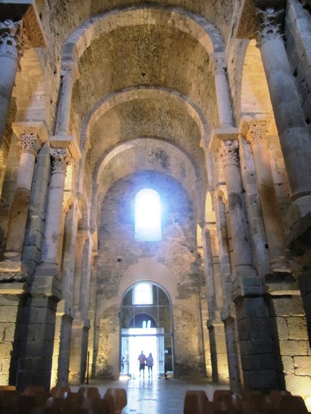 Sant Pere de Rodes 修道院2_b0064411_8261392.jpg