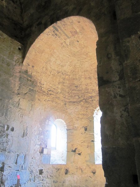 Sant Pere de Rodes 修道院2_b0064411_8265553.jpg