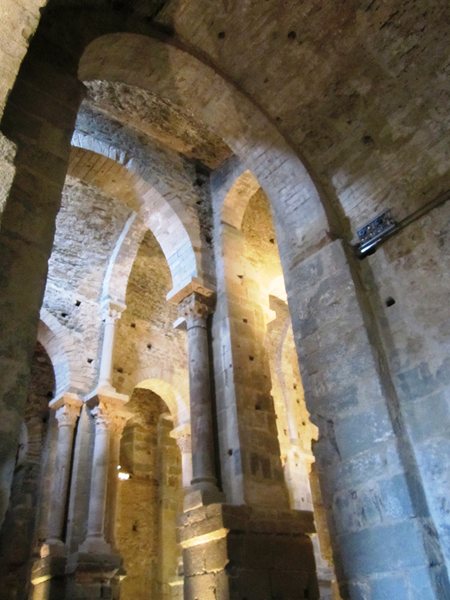 Sant Pere de Rodes 修道院2_b0064411_8271213.jpg