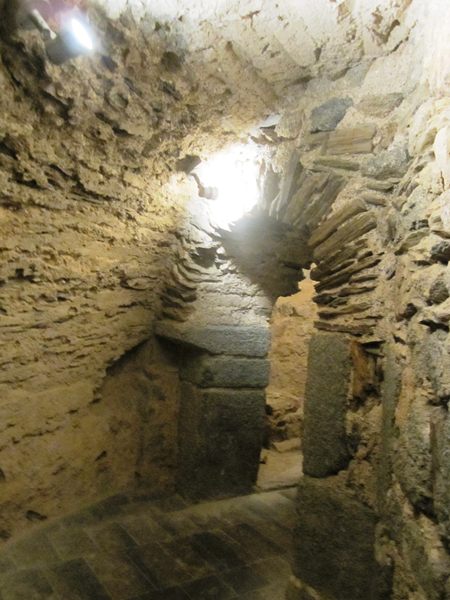 Sant Pere de Rodes 修道院2_b0064411_828322.jpg