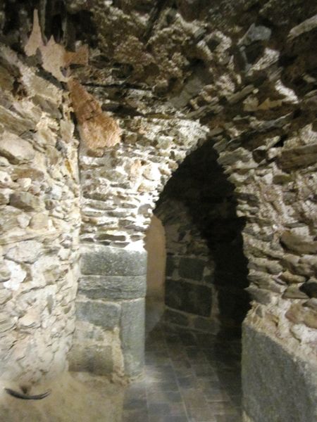 Sant Pere de Rodes 修道院2_b0064411_8293857.jpg