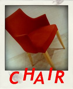 ○カフェのCHAIR○_c0081724_1333193.jpg