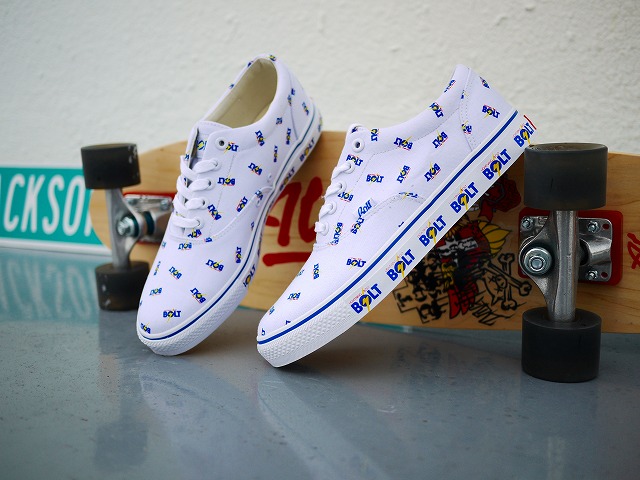 ご予約開始 \"LightnigBolt×JACKSON MATISSE Sneaker\"_f0191324_27471.jpg
