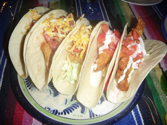 メキシコ料理 El Domingo Grande_b0054727_211995.jpg