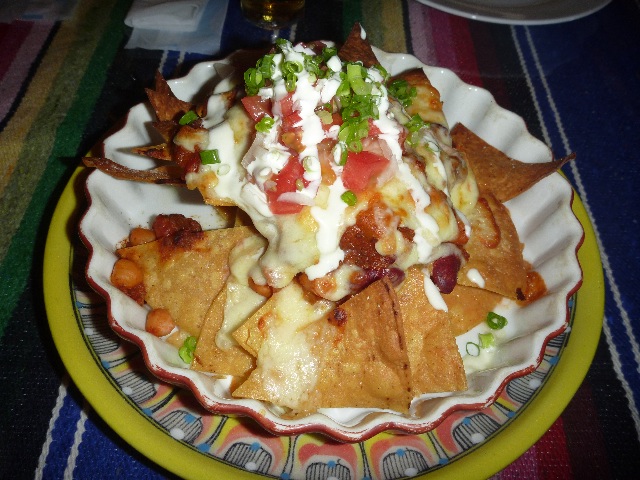 メキシコ料理 El Domingo Grande_b0054727_2124239.jpg