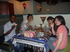 メキシコ料理 El Domingo Grande_b0054727_2145039.jpg