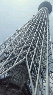 Today\'s SKY TREE(4 JUL 2010)_f0164334_14494760.jpg