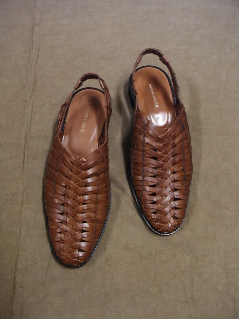 sandal-shoes ＜dali＞_f0049745_1725684.jpg
