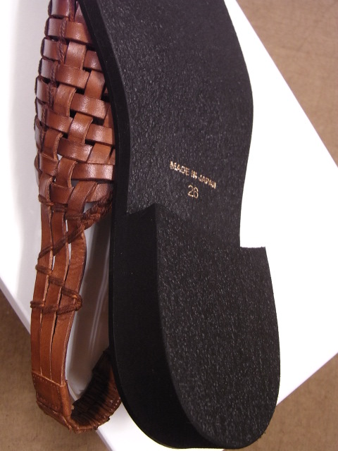 sandal-shoes ＜dali＞_f0049745_1752057.jpg