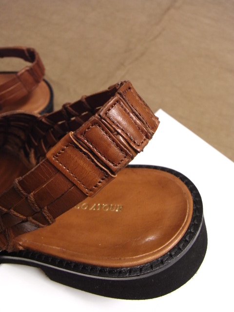 sandal-shoes ＜dali＞_f0049745_1753151.jpg