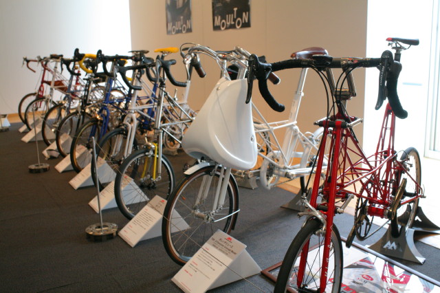 モールトン自転車展　in　代官山　HILLSIDE TERRACE_b0078651_13125785.jpg