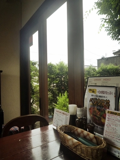 日曜のランチ♪_a0160657_2121520.jpg