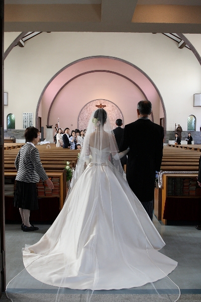 林　伸之様　幸花様ご結婚おめでとうございます♪_c0114560_15132282.jpg