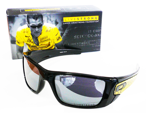 OAKLEY LIVESTRONG FUELCELL入荷!_c0003493_10333747.jpg