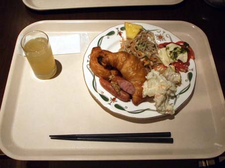 リュ・シウォンライブで東京へ(その4)百段階段_f0019498_1931678.jpg