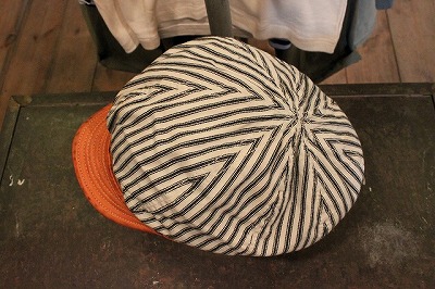 DECHO bikers cap その2_d0121303_17281737.jpg
