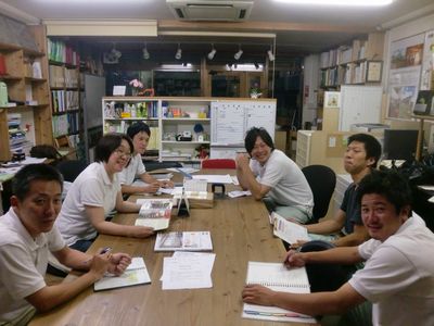 「社内勉強会」_b0131012_20151719.jpg