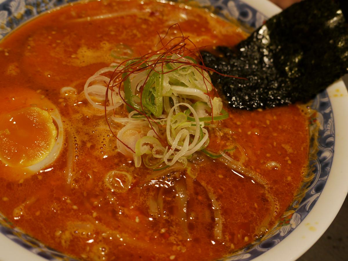 ラーメン 極　～きわみ～_a0108616_1653244.jpg