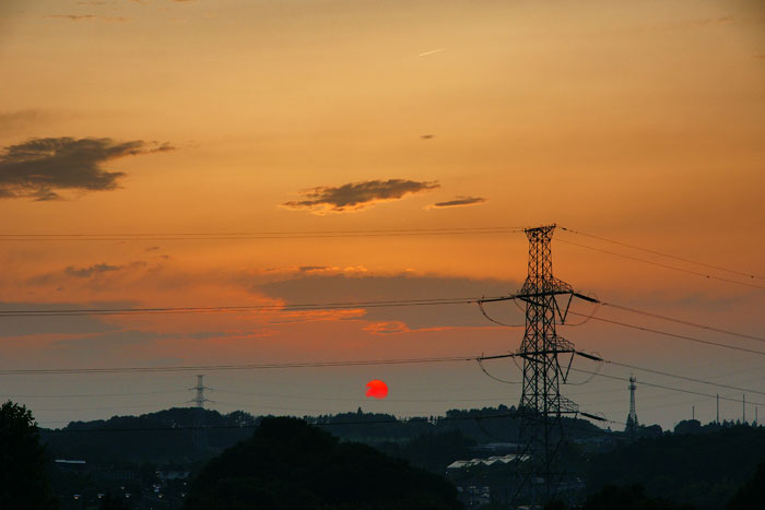 夕焼けの欠片_e0077521_22341489.jpg