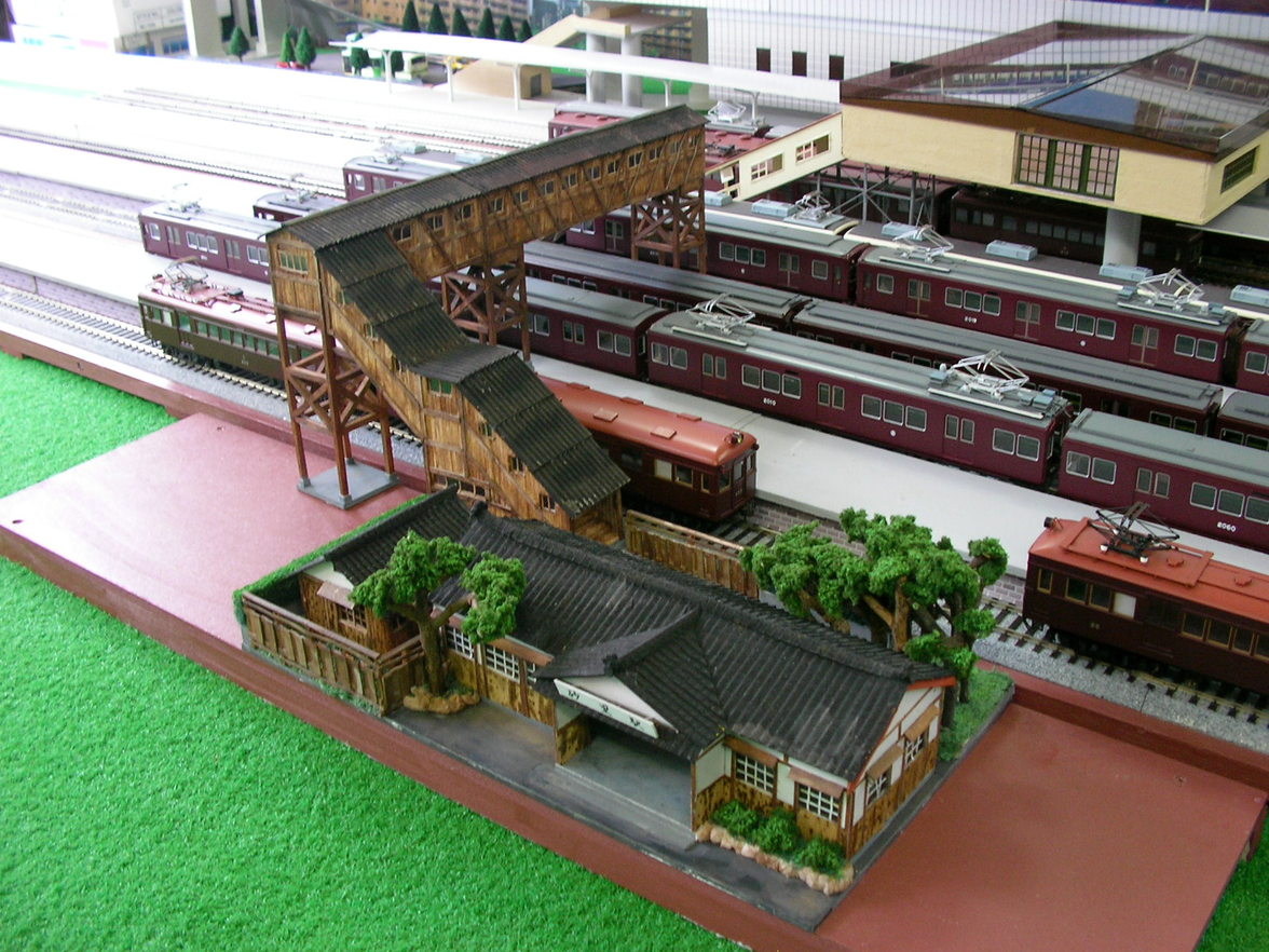 阪急百貨店　鉄道模型フェスティバル　2010 案内_a0066027_21532518.jpg