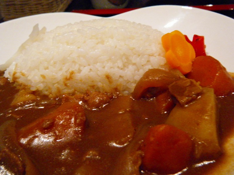 土曜のお昼はカレー№46【東京編】★2010.7.3_d0151746_20575774.jpg