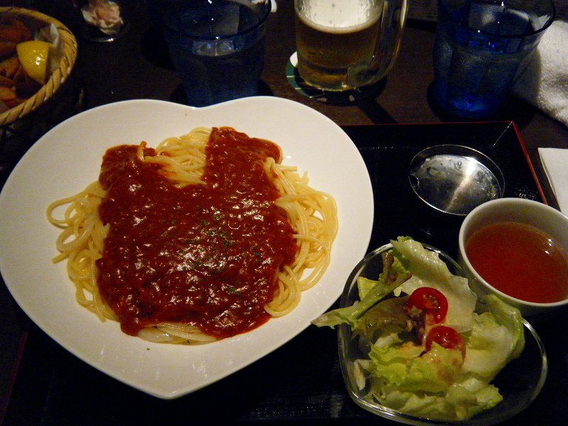 土曜のお昼はカレー№46【東京編】★2010.7.3_d0151746_216992.jpg