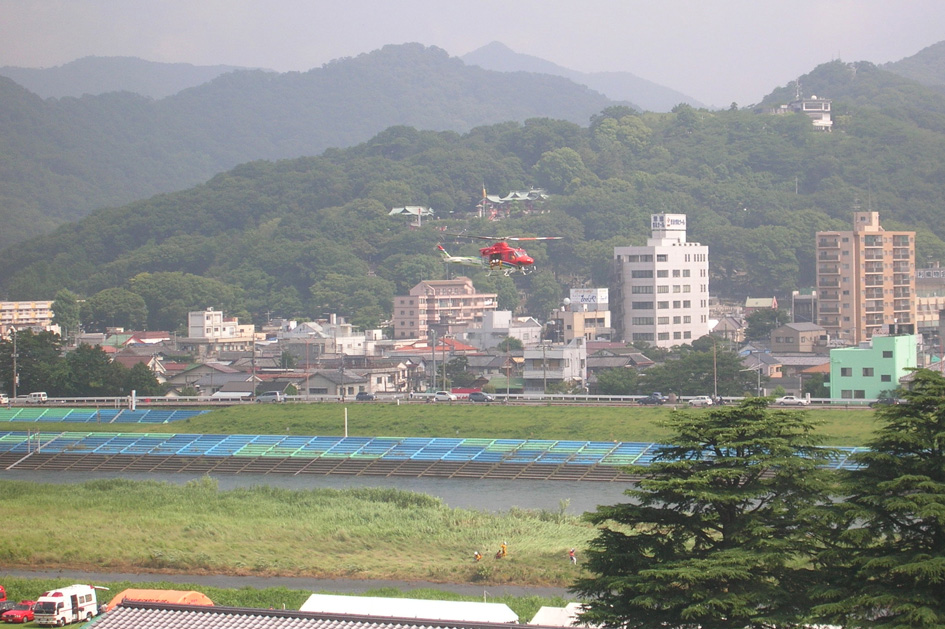 足利 名草 イワナ(岩魚)のつかみ取り_e0127948_053840.jpg