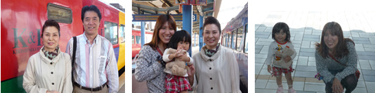★1日目:5月30日(日)から1週間、JR車窓からの美しい風景を楽しみながら、北海道へ旅してきました♪♪ _c0156359_1554731.jpg