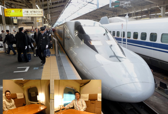 ★1日目:5月30日(日)から1週間、JR車窓からの美しい風景を楽しみながら、北海道へ旅してきました♪♪ _c0156359_1735286.jpg