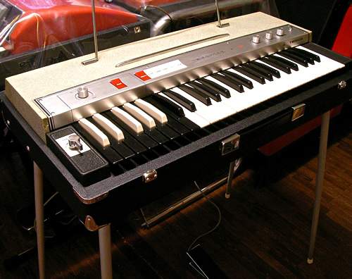 TEISCO Teischord B_e0045459_10595991.jpg