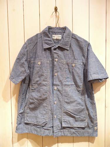 SASSAFRAS 入荷のお知らせ_a0114965_19402917.jpg