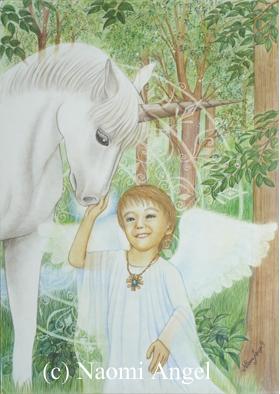 Naomi Angel\'s Art: Friends - ともだち-_f0186787_13394870.jpg
