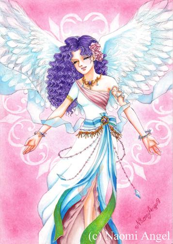 Guardian Angel from the Sky - 空から舞い降りた守護天使 -_f0186787_14325782.jpg