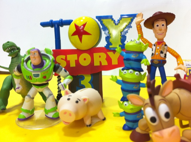 スパンキー　フィギュア　3体セット スパンキー フィギュア 3体セット ルーニャさん専用！SPANKYフィギュア