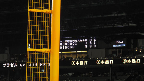 甲子園球場にて　２０１００６２９_b0153002_23235746.jpg