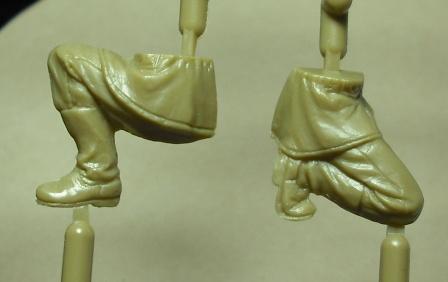 Tamiya 35196 [ドイツ歩兵アタックチームセット] : 模型慕情