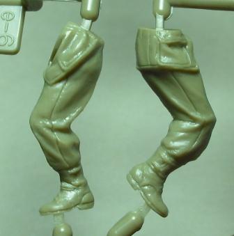 Tamiya 35196 [ドイツ歩兵アタックチームセット] : 模型慕情