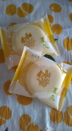 夏のおやつ☆_f0231042_120750.jpg