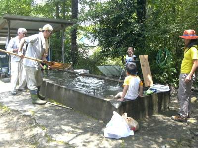 里山の話＜梅雨の晴れ間＞_f0002248_1944815.jpg