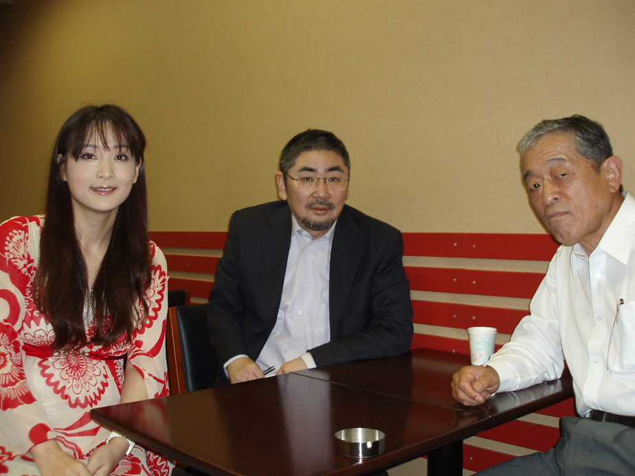 今月のゲストは今井彰さん_d0082655_20333166.jpg