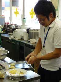 新鮮野菜！道の駅交流！！「道の駅おおがた」誕生祭_c0214156_15295399.jpg