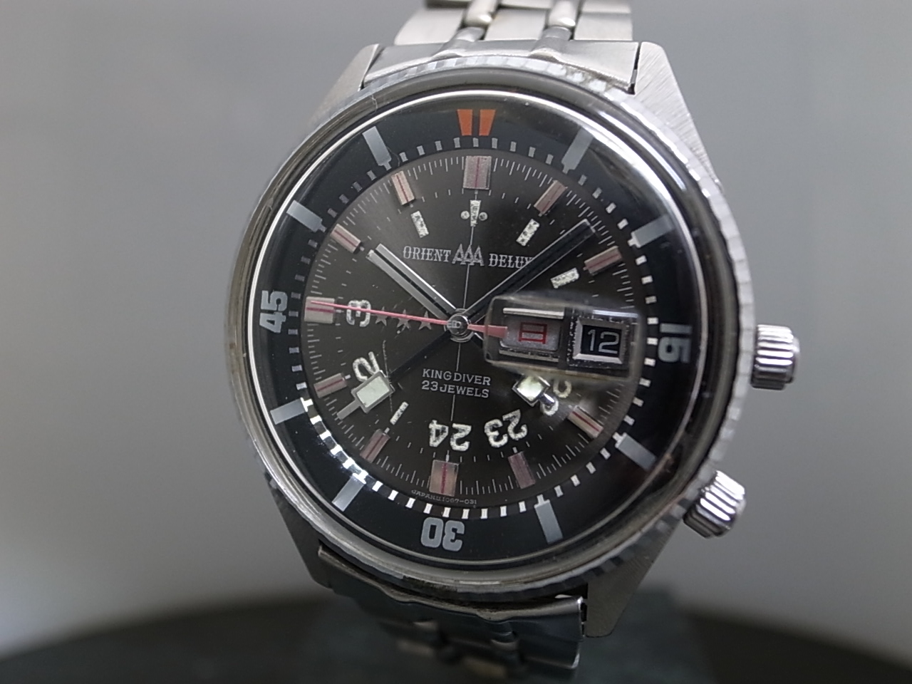 orient king diver 1000m