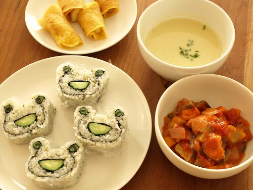 夏野菜活用メニュー こどもごはん スイーツ 子どもと楽しむ食時間 夏野菜活用メニュー こどもごはん スイーツ 子どもと楽しむ食時間