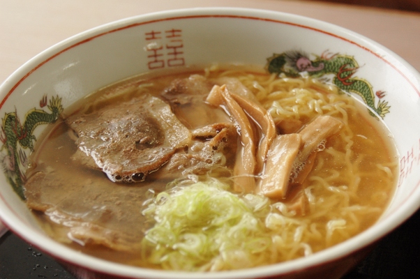 鰺ヶ沢ランチ食べ歩き ~ 食事処たけなみ _f0236270_13293685.jpg
