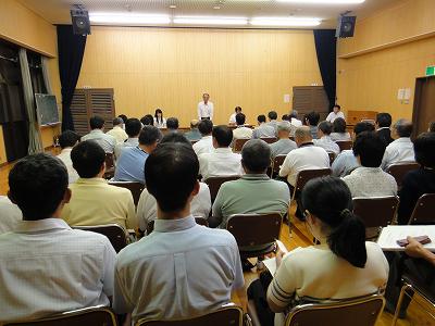 市長の市政懇談会_f0019487_6231815.jpg