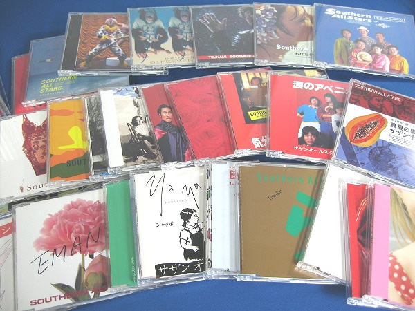 サザンオールスターズ全シングル アルバム 4 懐かしいアナログ盤 サザンオールスターズ全シングル アルバム 4 懐かしいアナログ盤