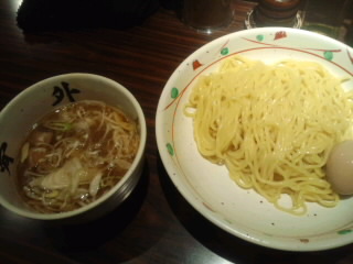 つけ麺！_a0139911_21122015.jpg