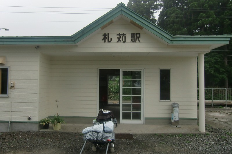 本日函館に到着(北海道一周達成)_f0213613_2236497.jpg