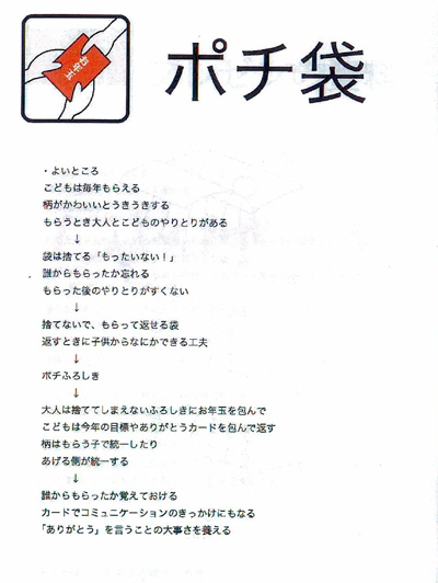 身の回りにある「もったいない」を考えなさい/文・小山薫堂_a0083222_1853969.jpg